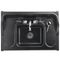 Ozark River ADSTM-AB-AB1N Premier Maple, 37.25" Adult Height Portable Sink, ABS Countertop