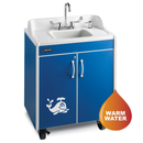 Ozark River CHSTB-ABW-AB1N Lil' Splasher, 32.25" Child Height, ABS Countertop