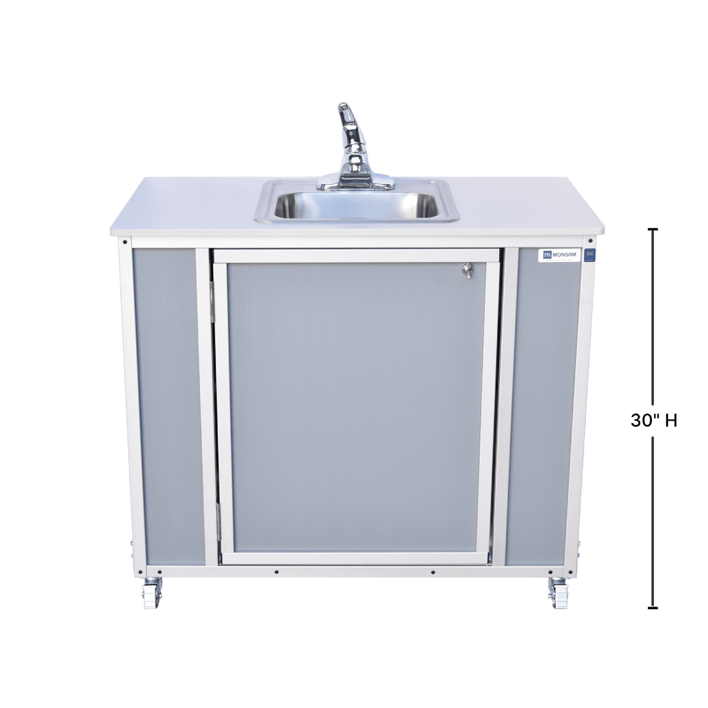 Monsam NSF Certified Deep Single-Basin 6