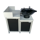 Monsam PSE-2005T Portable Shampoo Sink With Tilt Mechanism