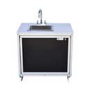 Monsam Single Basin Battery Powered Portable Sink PSE-2006B