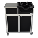 Monsam Portable Shampoo Sink with Sprayer PSE-2005S