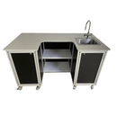 Monsam PSE-2049 Science Workstation Instruction Desk