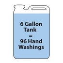 Monsam Foot Pump Portable Sink PSF-101