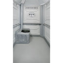 PolyJohn Comfort XL Portable Restroom, PH03-1000, Updated Part Number: PH03-2000