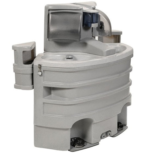 PolyJohn Portable Hand Washing Station w/ Vinyl Liner, Applause SK3-1000 - Discontinued - Please See Other SK3- Units
