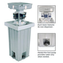 PolyJohn Portable Hand Washing Sink, 4 Users, PS14-1000