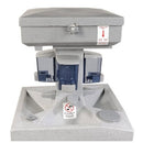 PolyJohn Portable Hand Washing Sink, 4 Users, PS14-1000