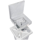 PolyJohn Portable Hand Washing Sink, 4 Users, PS14-1000