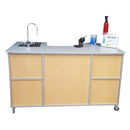 Monsam PSE-2049 Science Workstation Instruction Desk