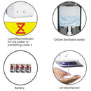 Purell Hand Sanitizer with Vista Hand Sanitizer Dispenser, Stand, and Mat