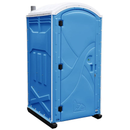 Portable Restroom (Satellite Axxis 1) Heavy Duty Self Closing Hinges, 60 Gallon Waste Tank