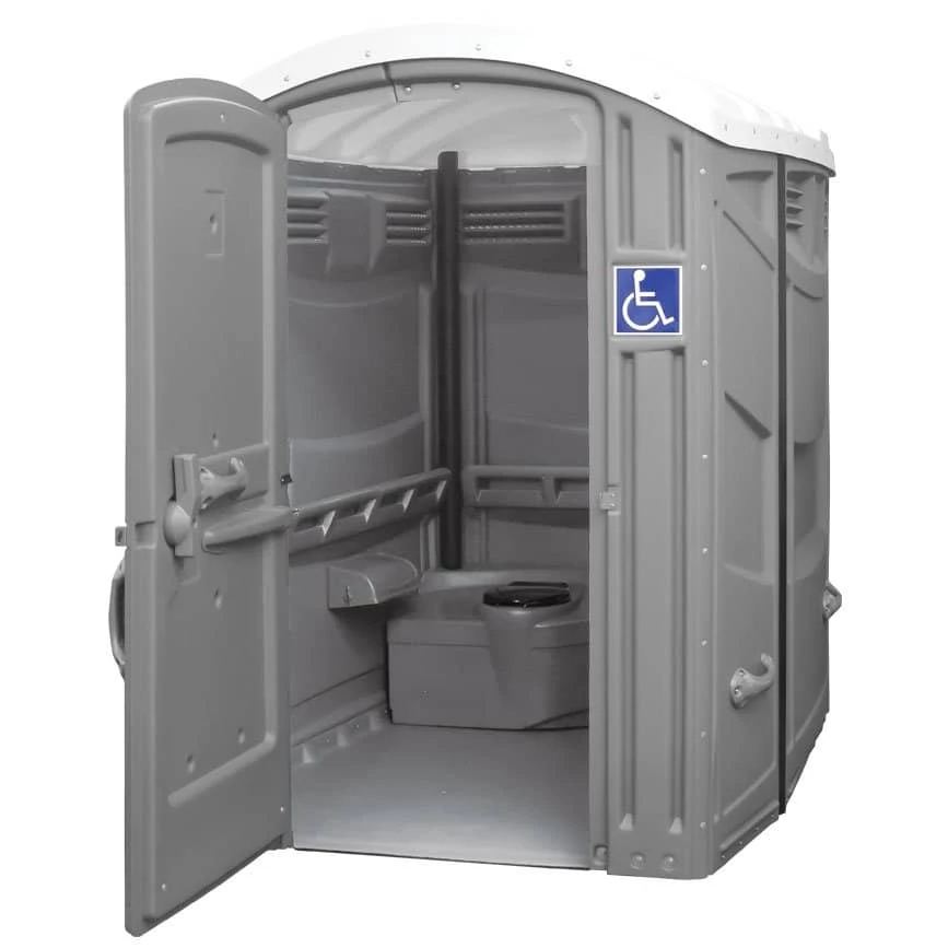 Satellite Fleet Portable Restroom, Freedom | Portable Toilets