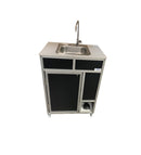 Monsam PSF-101A Single Basin Self Contained Portable Sink