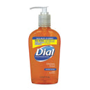 Dial Gold Antimicrobial Hand Soap, Floral Fragrance, 7.5 Oz Pump Bottle, 12/Carton - DIA84014CT
