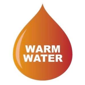 Warm Water Sinks