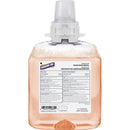 Genuine Joe GJO02889 Antibacterial Foam Soap Refill, Orange Blossom Scent, 1.32 Quart, Bacteria Remover, Hand, Skin, Orange