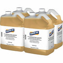 Genuine Joe GJO47340 All-Purpose Pine Cleaner, Liquid, 128 Fl Oz (4 Quart), White, 4/Carton