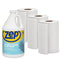 MOBI Starter Kit w/ 1 Gallon of Liquid Hand Soap and 3 Paper Towel Rolls