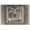 Ozark River ADSTM-LM-SS1DN Premier 1D Maple, 37.50" Adult Height Portable Sink, Millwork Countertop