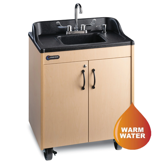 Ozark River CHSTM-AB-AB1N Lil' Premier, 32.25" Child Height, ABS Countertop