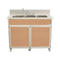Monsam Three Deep Compartment Portable Sink PSE-2003R