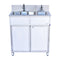 Monsam NSF Certified Four Compact Basins Portable Sink NS-004S