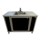 Monsam Child's Height Single Basin Portable Sink: 25" PSE-2006 (Now NS-006)