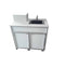 Monsam Propane Powered Self Contained Portable Sink PRO-01