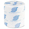 GEN Bath Tissue, Septic Safe, 2-Ply, White, 500 Sheets/Roll, 96 Rolls/Carton - GEN500