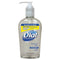 Dial Antimicrobial Soap For Sensitive Skin, 7.5 Oz Decor Pump Bottle, Floral, 12/Ct - DIA82834