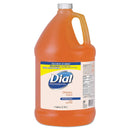 Dial Gold Antimicrobial Liquid Hand Soap, Floral Fragrance, 1 Gal Bottle, 4/Carton - DIA88047CT