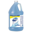 Dial Antimicrobial Liquid Hand Soap, Spring Water Scent, 1 Gal Bottle - DIA15926EA