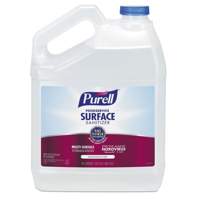 Business Protection Pack w/ Purell Surface Sanitizer, Lysol Disinfectant Cleaner, Boardwalk Disinfecting Wipes, Face Masks & More
