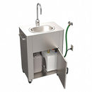 Acorn Wash-Ware, Deluxe PS1000 Series, Portable Hand Washing Station, Sensor Faucet Operation, Heated - PS1040-F31