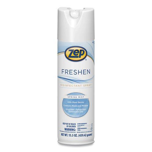 Family Protection Pack w/ Purell Hand Sanitizer, Zep Spray Disinfectant, KN95 Masks, Face Shields & More