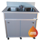 Monsam NSF Certified Three Bowl Hand Washing Portable Hand Wash Sink NS-003
