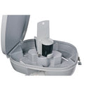 PolyJohn Portable Handwash Sink, Warm Water, Dual Bowl, BRA1-2000