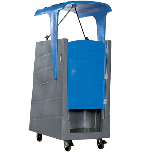 PolyJohn Poly Lift Portable Restroom, PL01-1000