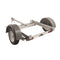 PolyJohn PJN3 Portable Restroom Single Trailer, TU01-1000