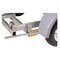 PolyJohn PJN3 Portable Restroom Single Trailer, TU01-1000