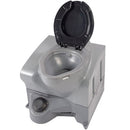 PolyJohn Mini-Flush Portable Toilet, MF02-1000