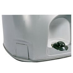 PolyJohn Mobile Hand Washing Station Dual Sink, BRA1-1000