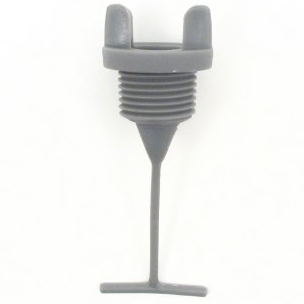 PolyJohn PC-000551 1/2" Drain Plug