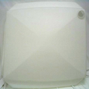 PolyJohn FS1-0007N Fleet Roof