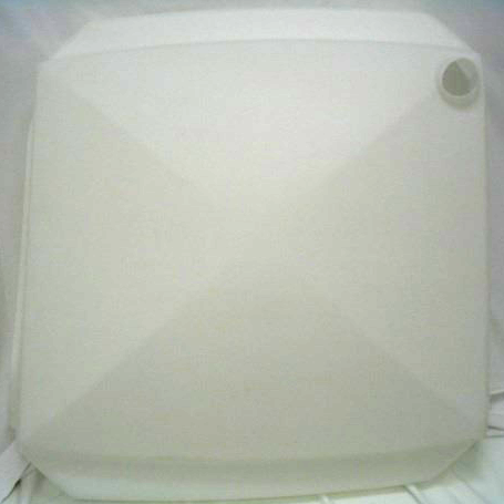 PolyJohn FS1-0007N Fleet Roof