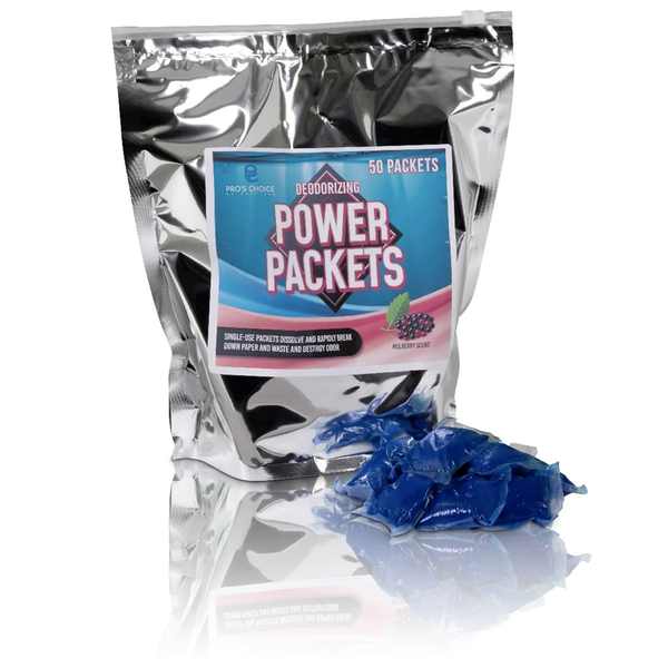 PolyJohn Lily Tabs Case of 180, LTT2-1800M | PortableHandwashing.com