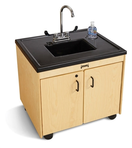 Jonti-Craft 1370JC (26" Child Height Portable Sink) Plastic Sink Basin
