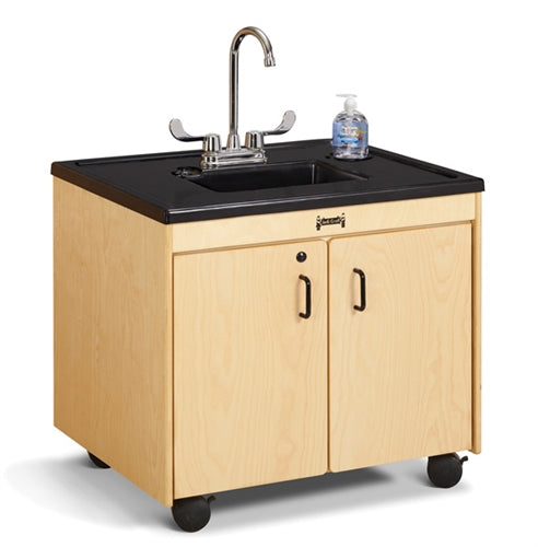 Jonti-Craft 1370JC (26" Child Height Portable Sink) Plastic Sink Basin