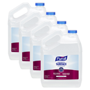 Purell Surface Sanitizer, Fragrance Free, 1 Gal Bottle, 4/Carton - GOJ434104